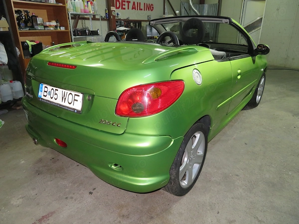 PEUGEOT 206 2005 — imagine 3