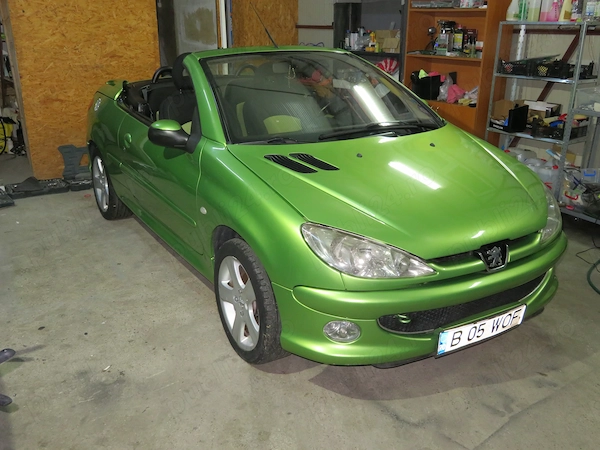 PEUGEOT 206 2005 — imagine 2