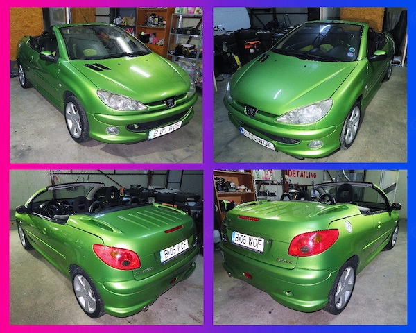 PEUGEOT 206 2005 — imagine 8