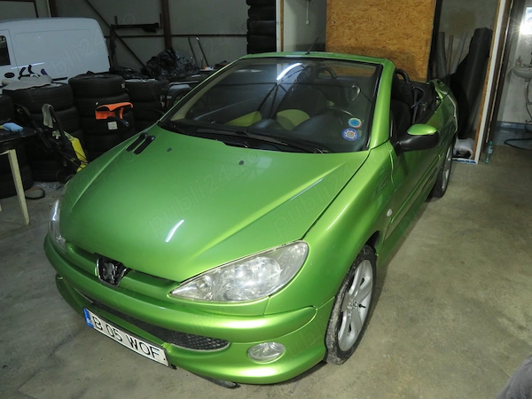 PEUGEOT 206 2005 — imagine 4