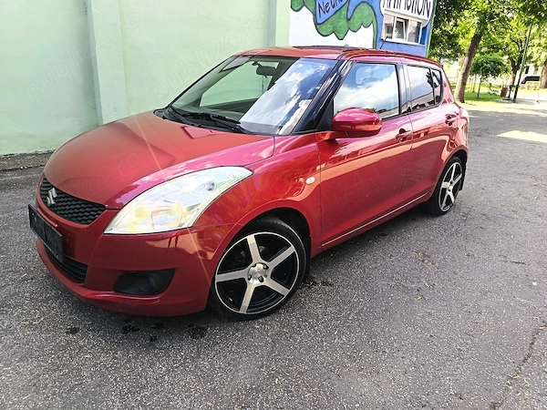 SUZUKI Swift 2011