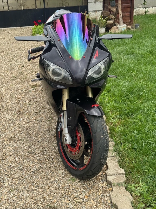 Yamaha yfz R1 1000cc