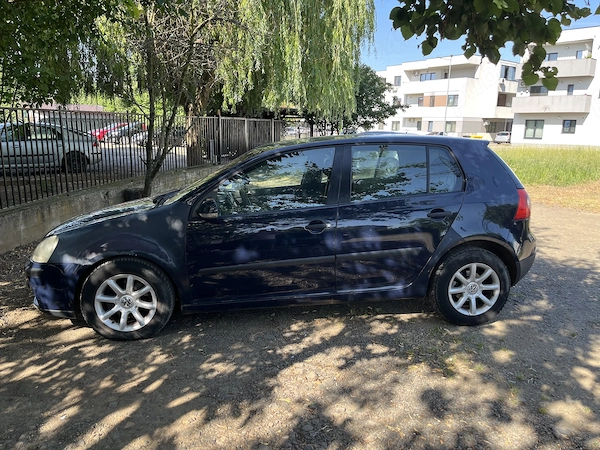 VOLKSWAGEN Golf 2004 — imagine 4