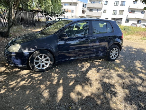 VOLKSWAGEN Golf 2004 — imagine 3