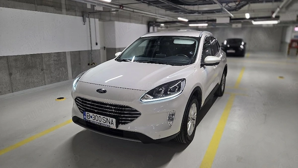 FORD Kuga 2022