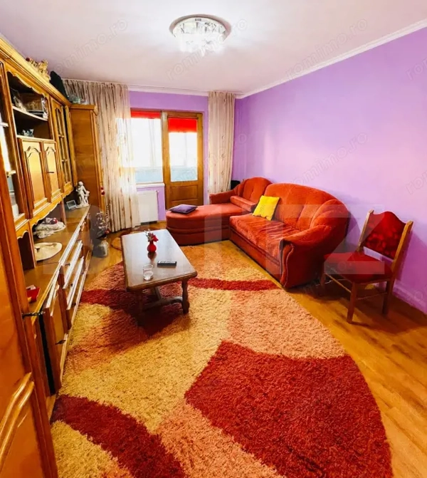 Apartament 2 camere, 54 mp, zona Reghin - Unirii — fotografia 1