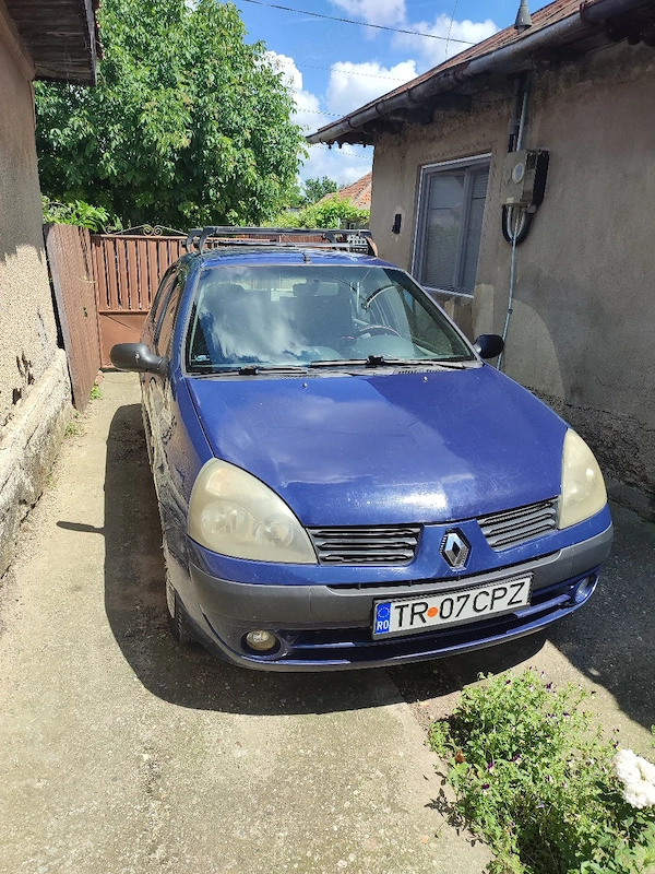 RENAULT Symbol 2005 — imagine 5