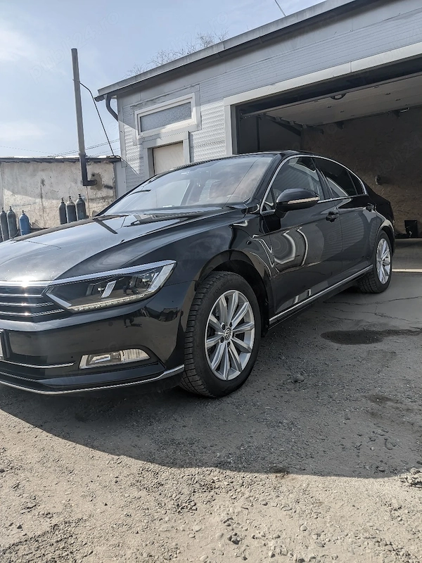 VOLKSWAGEN Passat 2016