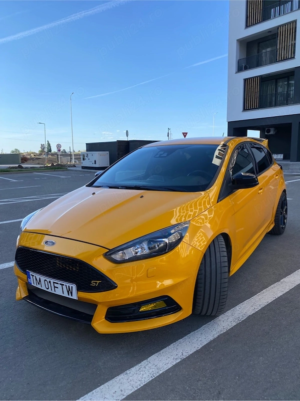 FORD Focus 2015 — imagine 29