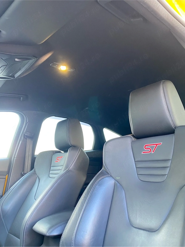 FORD Focus 2015 — imagine 34