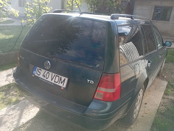 VOLKSWAGEN Golf 2004 — imagine 2