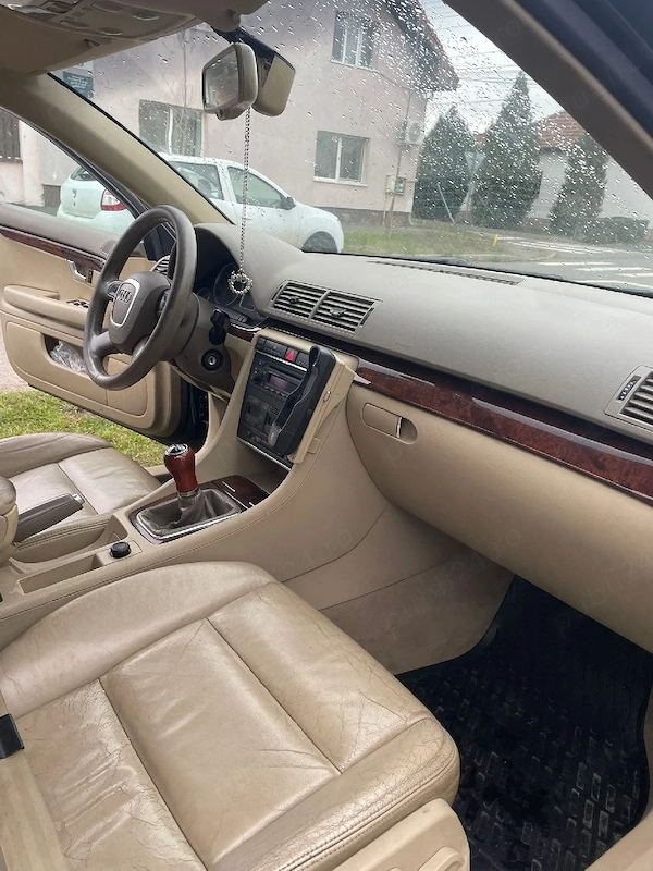 AUDI A4 2008 — imagine 4