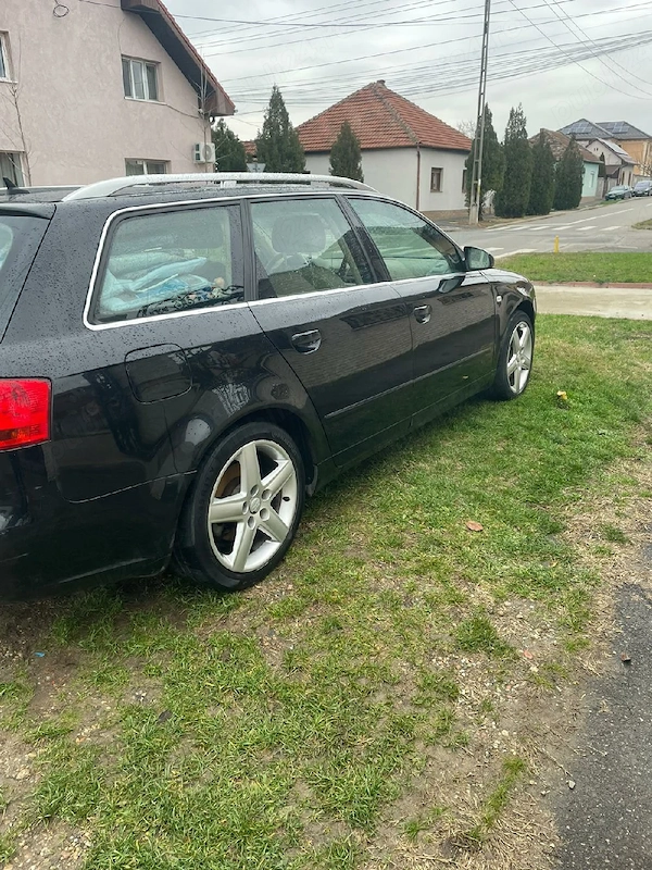 AUDI A4 2008 — imagine 8
