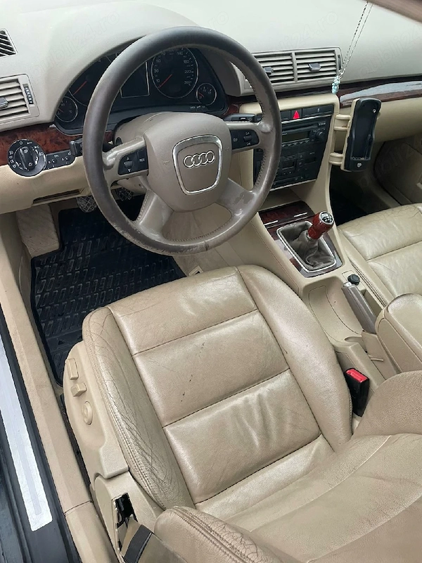 AUDI A4 2008 — imagine 5