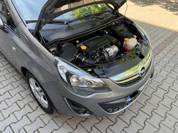 OPEL Corsa 2014 — imagine 4