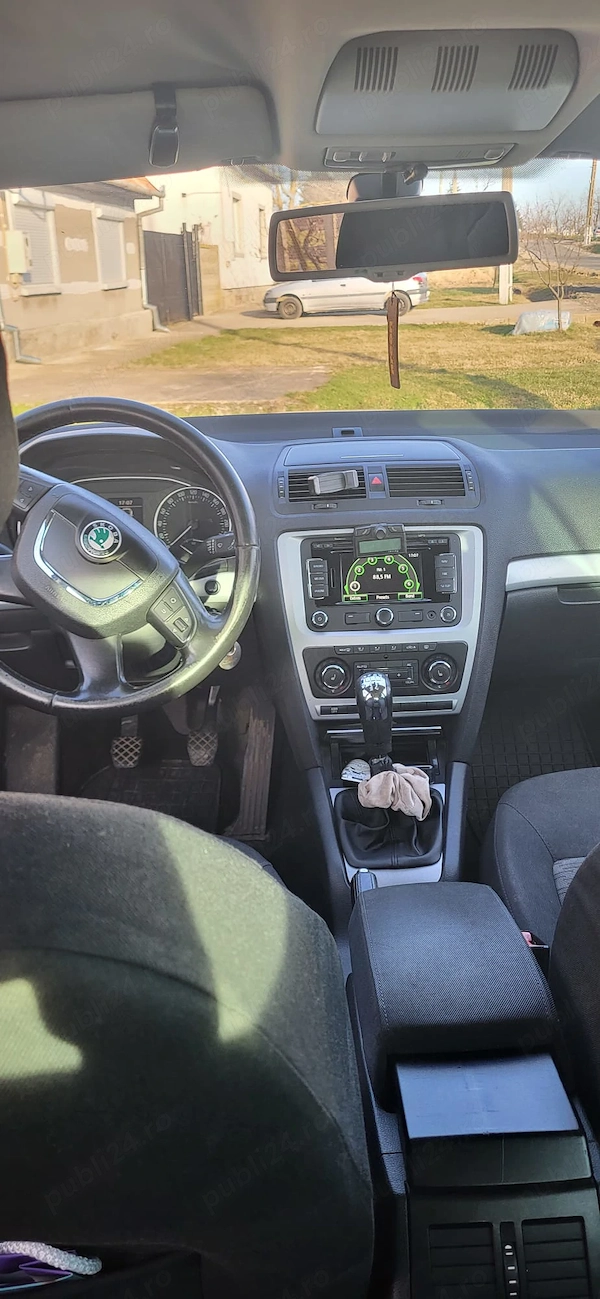SKODA Octavia