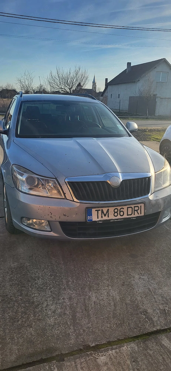 SKODA Octavia 2011 — imagine 2