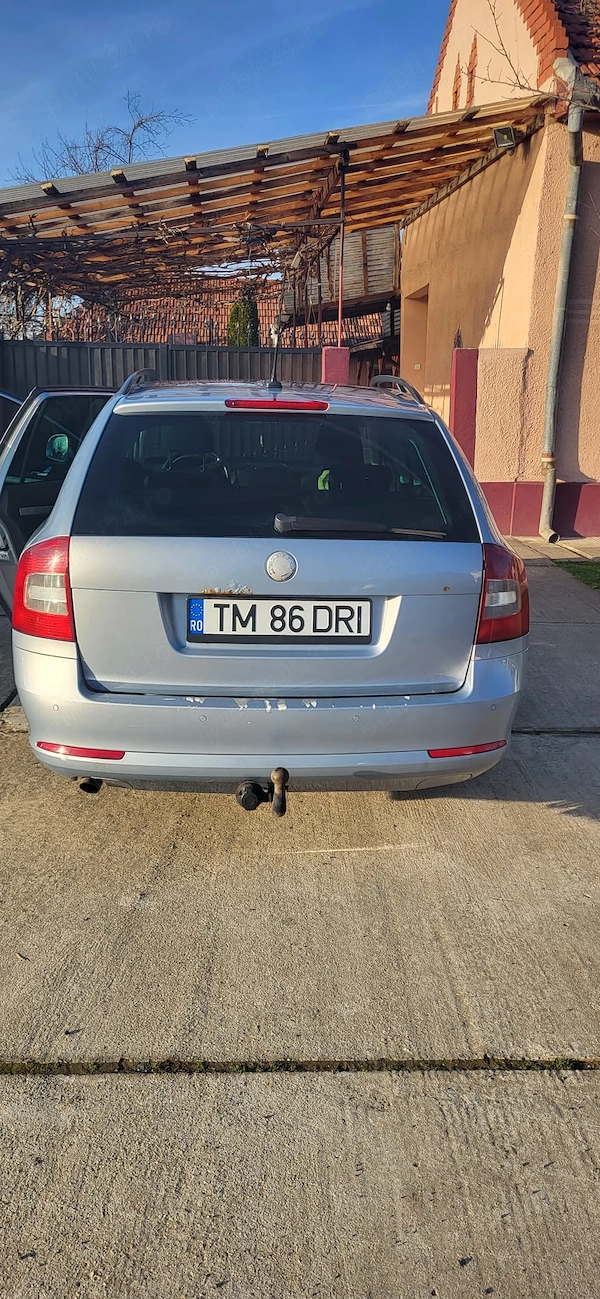 SKODA Octavia 2011 — imagine 4