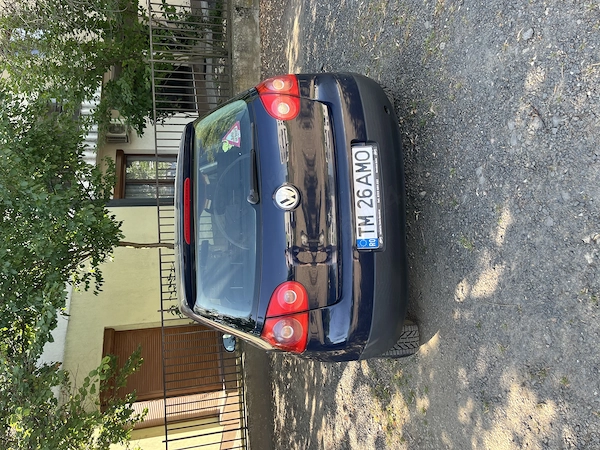 VOLKSWAGEN Golf 2004 — imagine 9