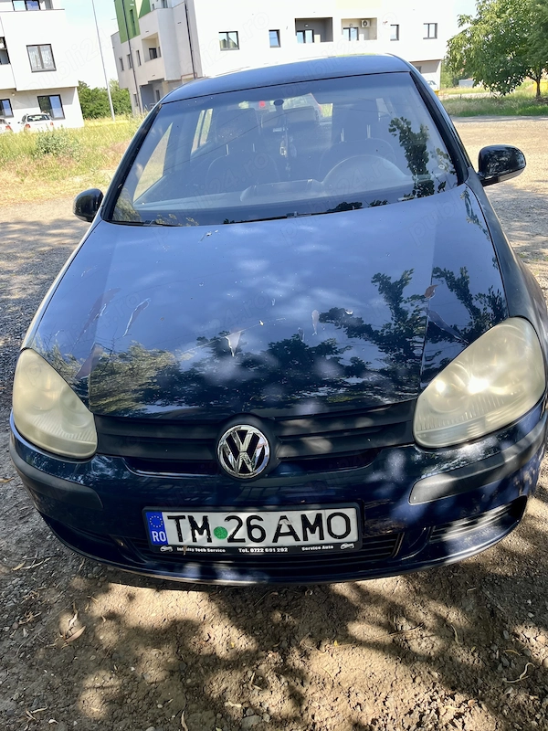 VOLKSWAGEN Golf 2004 — imagine 6
