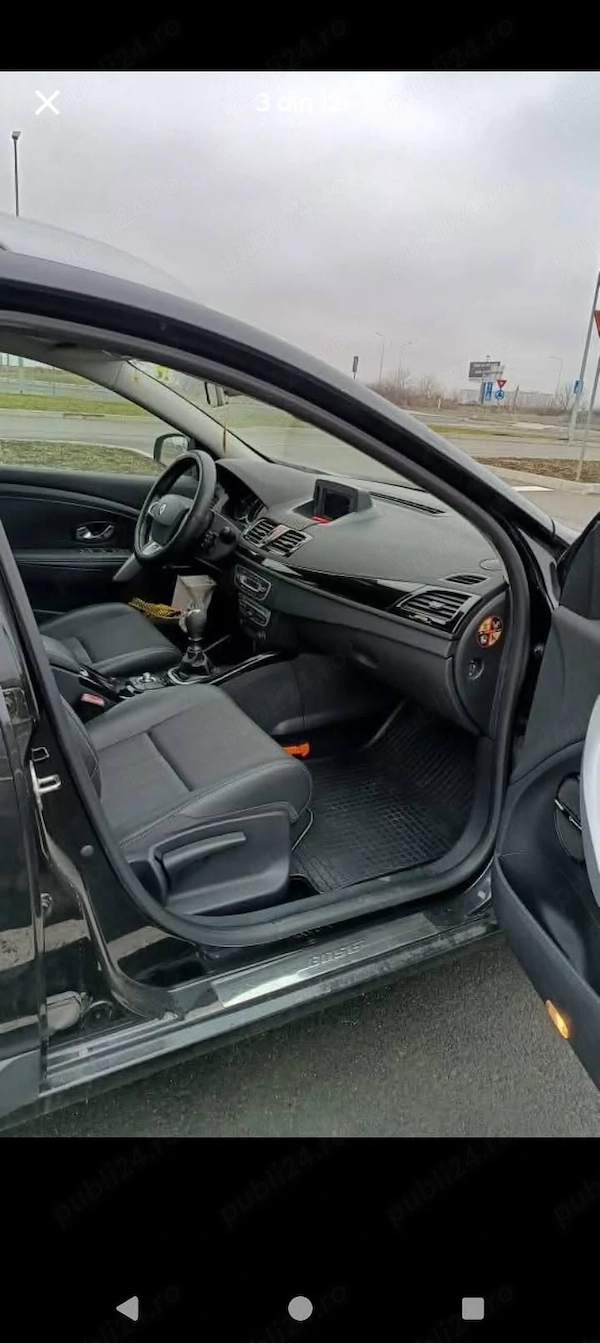 RENAULT Megane 2011 — imagine 5