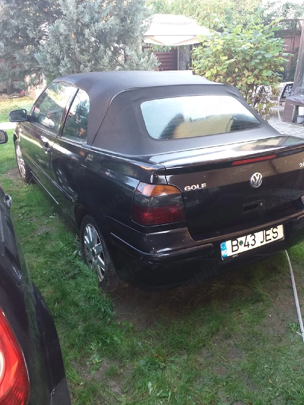 VOLKSWAGEN Golf 2002 — imagine 4