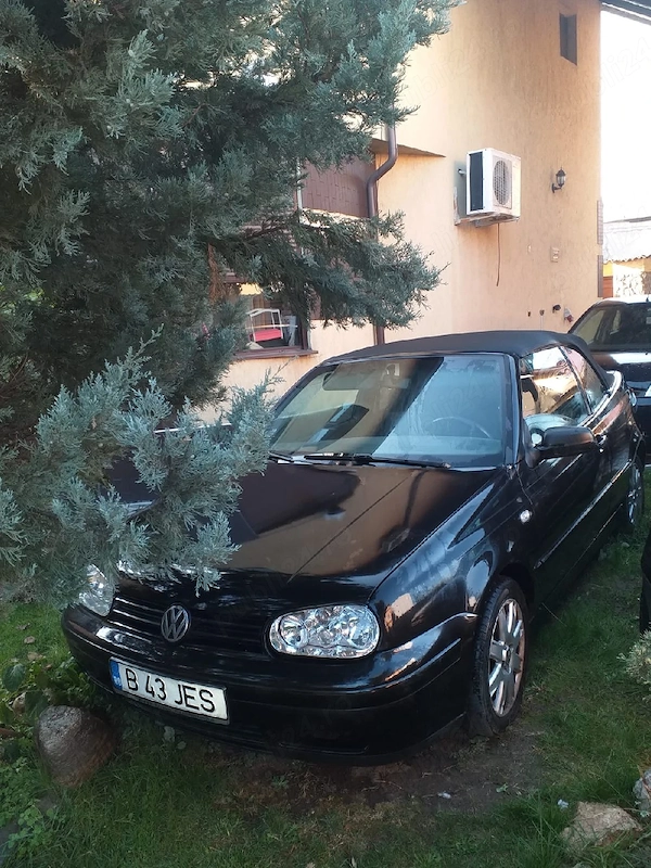 VOLKSWAGEN Golf 2002 — imagine 2