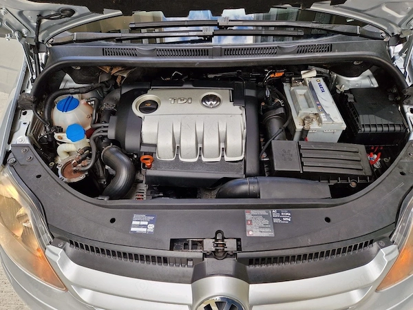 VOLKSWAGEN Golf 2007 — imagine 5