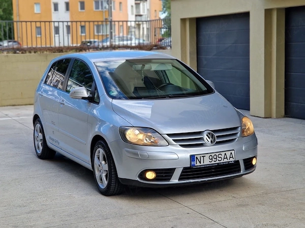 VOLKSWAGEN Golf 2007