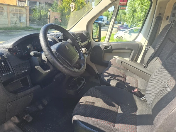 PEUGEOT Boxer 2016