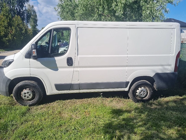 PEUGEOT Boxer 2016 — imagine 5