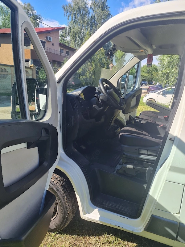 PEUGEOT Boxer 2016 — imagine 6