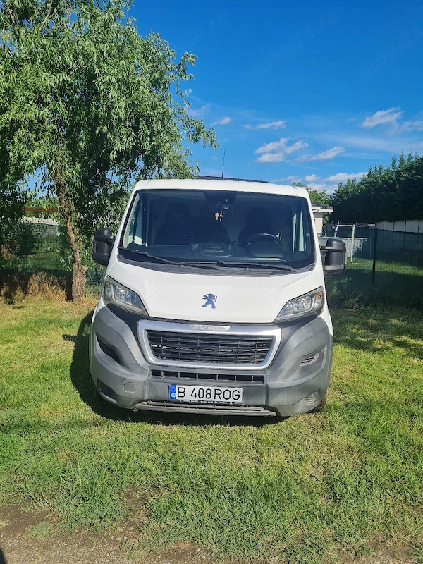 PEUGEOT Boxer 2016 — imagine 8