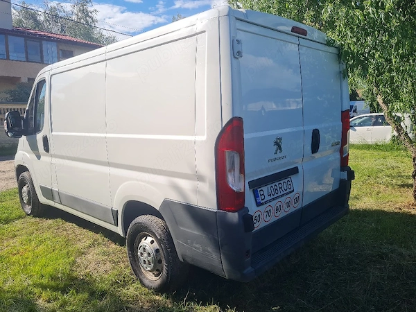 PEUGEOT Boxer 2016 — imagine 3