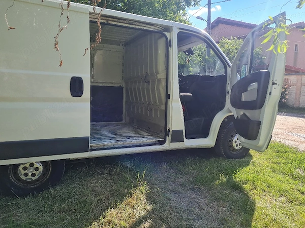 PEUGEOT Boxer 2016 — imagine 4
