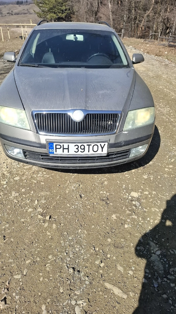 SKODA Octavia 2006 — imagine 3