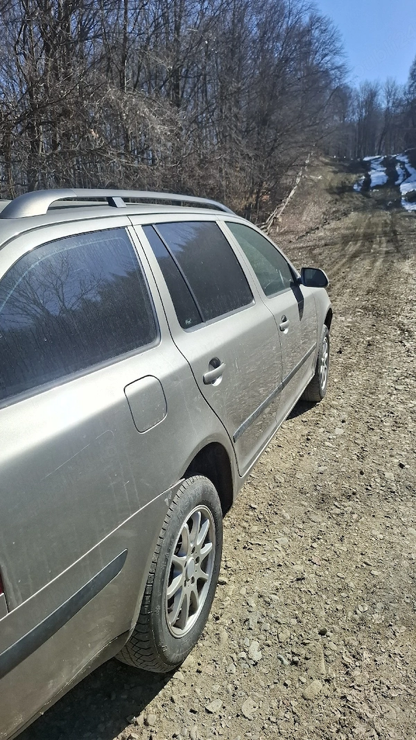 SKODA Octavia 2006 — imagine 5