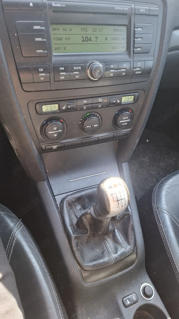 SKODA Octavia 2006
