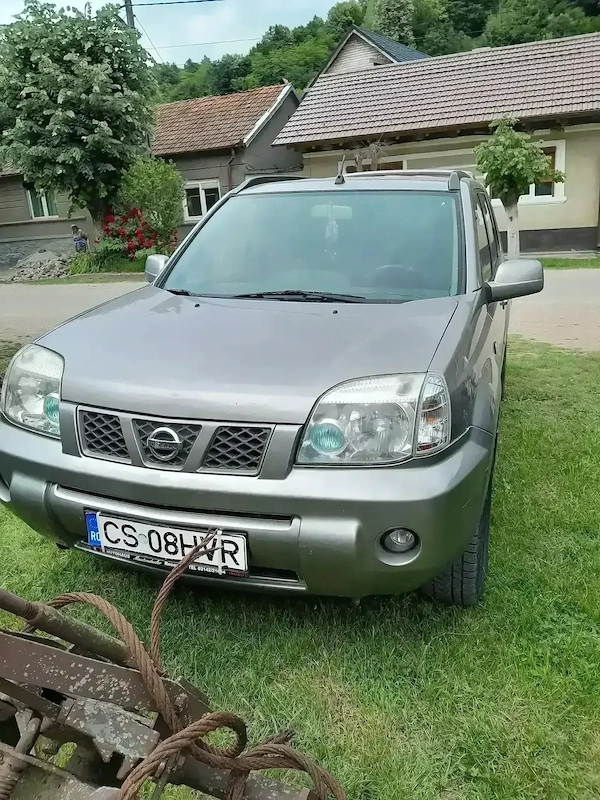 NISSAN X-Trail 2005 — imagine 3
