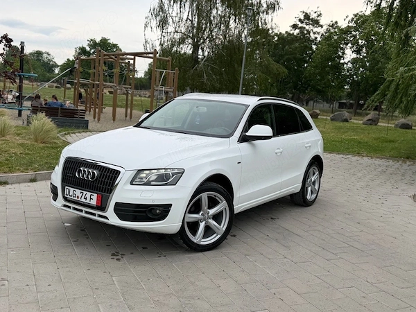 AUDI Q5 2010 — imagine 5
