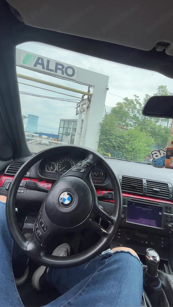 BMW 3 Series 2003 — imagine 9