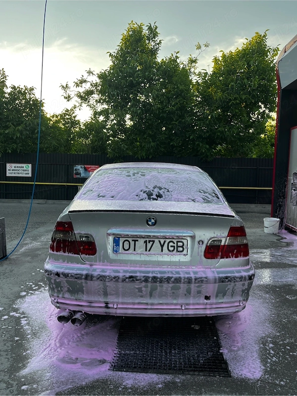 BMW 3 Series 2003 — imagine 8