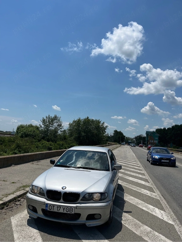 BMW 3 Series 2003 — imagine 4