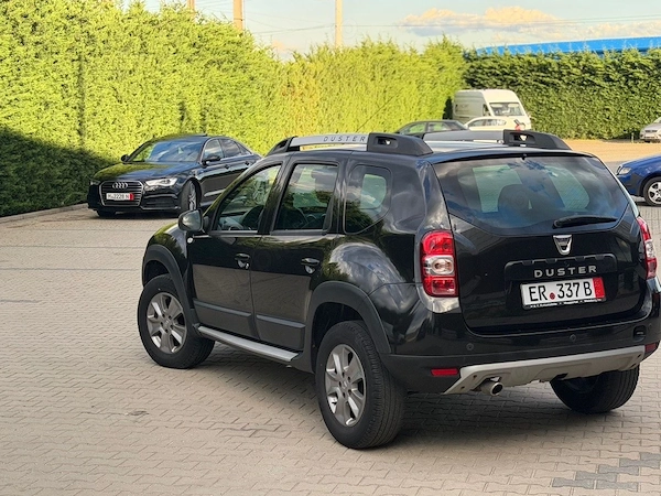 DACIA Duster 2015 — imagine 4