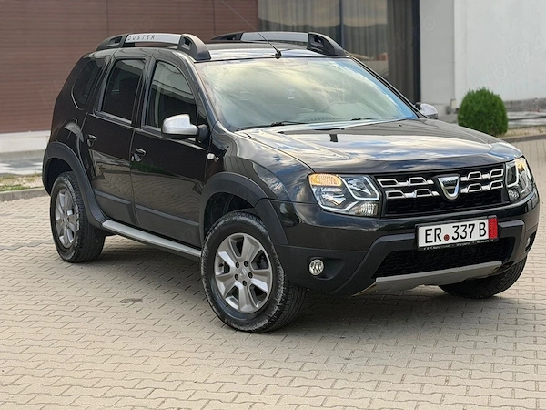 DACIA Duster 2015