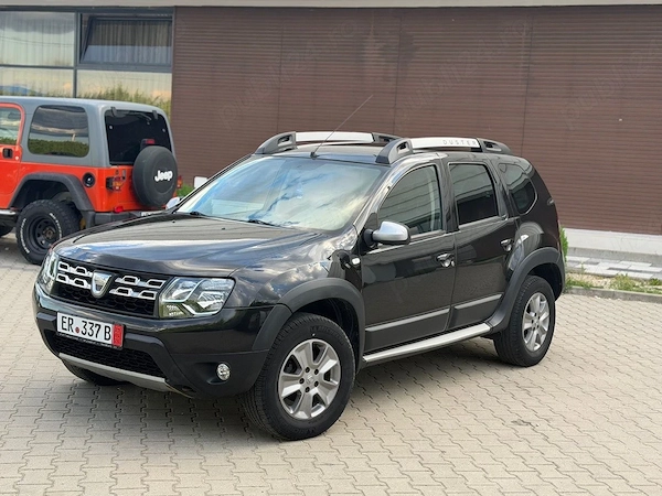 DACIA Duster 2015 — imagine 2