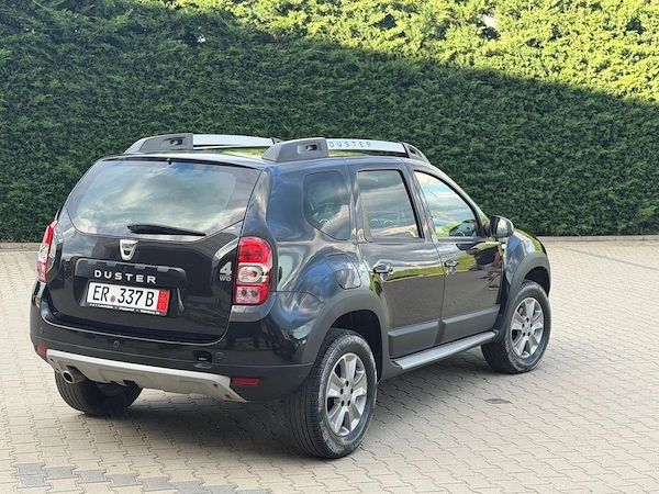 DACIA Duster 2015 — imagine 3