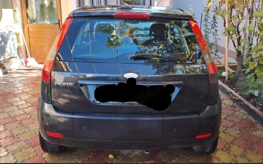 FORD Fiesta 2004 — imagine 4