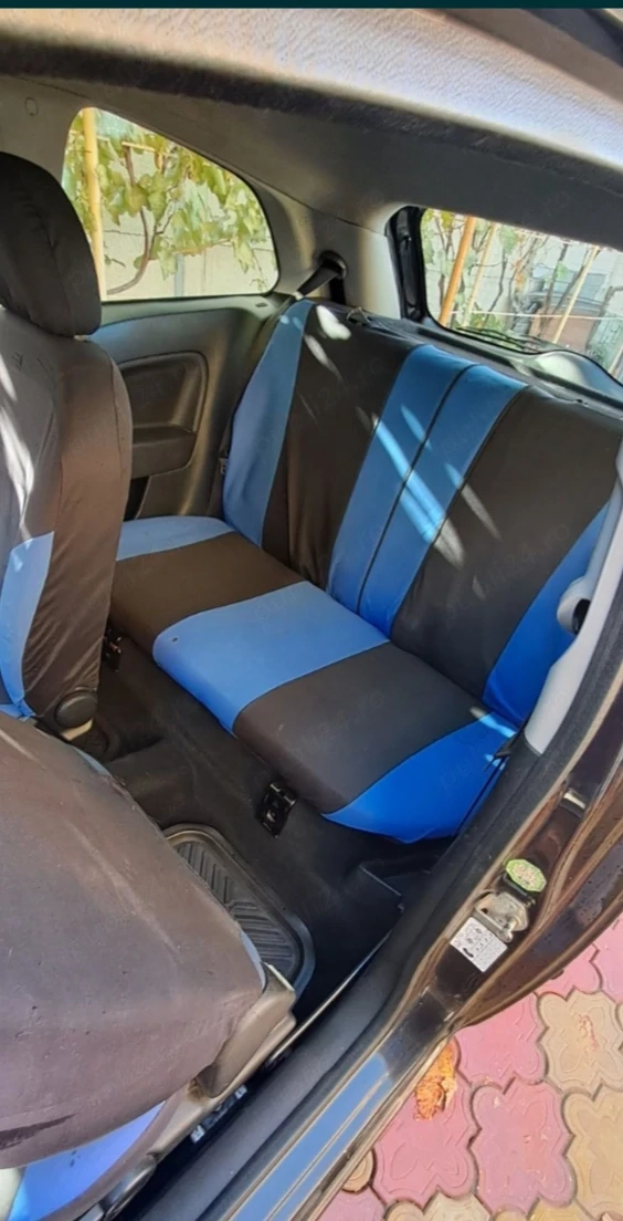 FORD Fiesta 2004 — imagine 5
