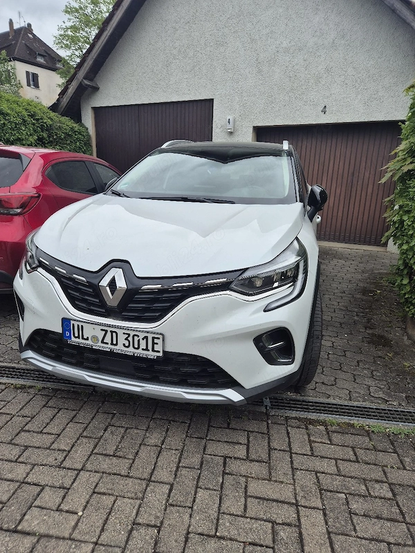 RENAULT Captur 2021 — imagine 5